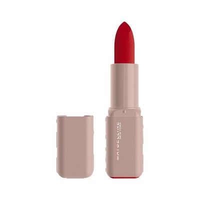 Maybelline New York Serum Lipstick (Matte) 8Hr I Red - 004 Wild Card, 4.5g