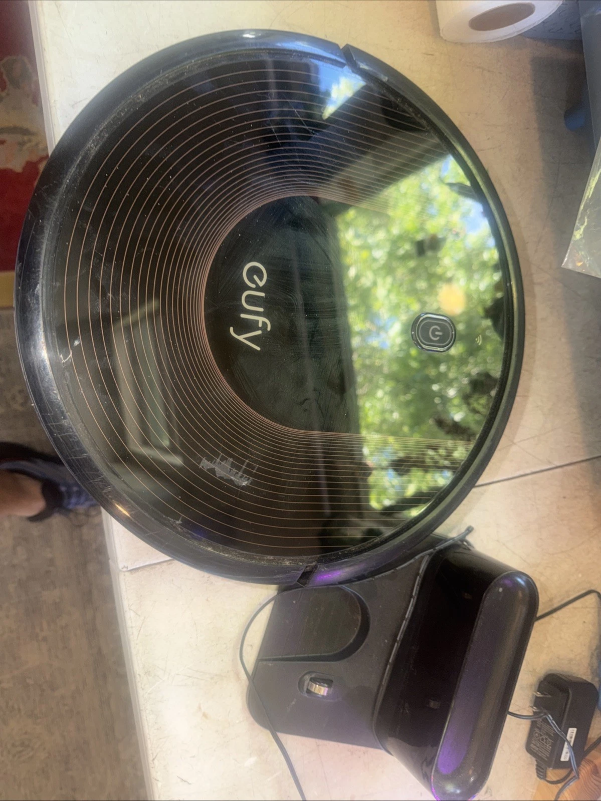 EUFY ROBOVAC 30C [T2118] WI-FI CONNECTED ROBOTIC VACUUM CLEANER & CHARGER
