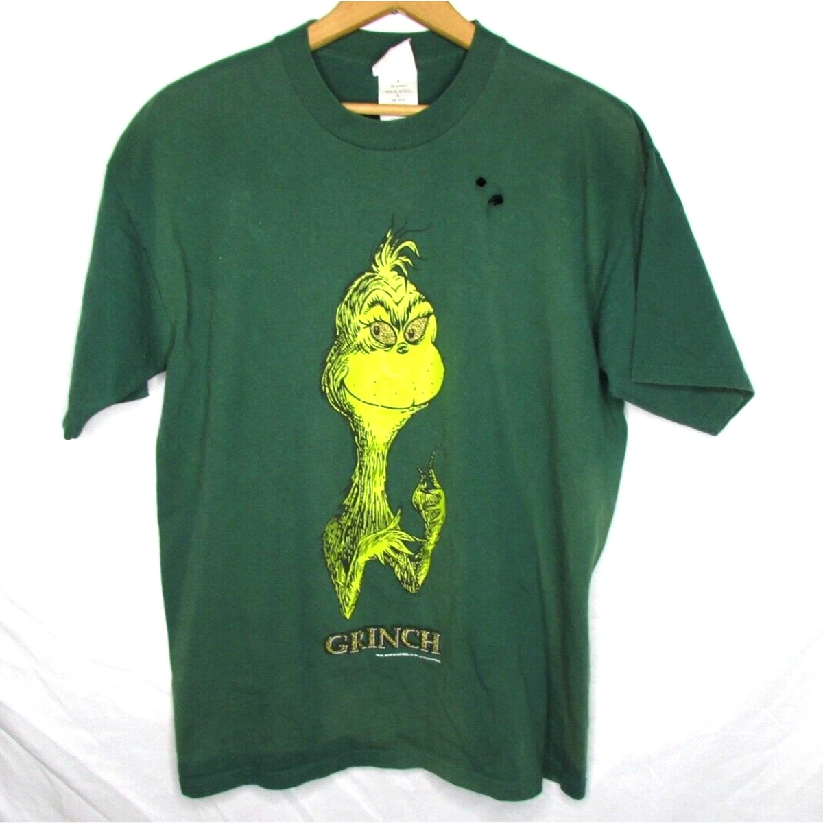 grinch shirt products for sale | eBay