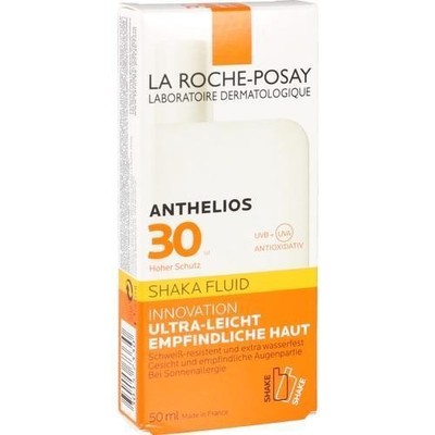 ROCHE-POSAY Anthelios Shaka Fluid LSF 30 50 ml PZN 14420817