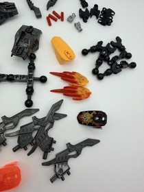 LEGO HERO Factory: Jetbug (2193) Replacement Part Lot: Not Complete