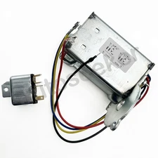 Convertible Top Electric Motor & Relay for Chevrolet Caprice Impala 1971-1975
