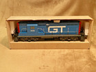 Lionel modern Grand Trunk coal train! Four 9822 gondolas plus 8356 dummy GP-7 — photo 9