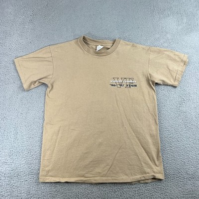 Vintage 90s Violent Femmes Shirt Large Single Stitch Made In USA Anvil