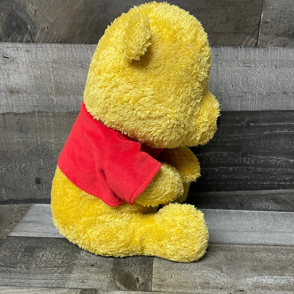 Juguete clásico de peluche Hallmark Winnie the Pooh de oso Pooh Foto 4 de 4
