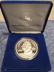 1/4 POUND 999 SILVER 50 STATES 1999-2008 MEDALLION NATIONAL COLLECTORS MINT