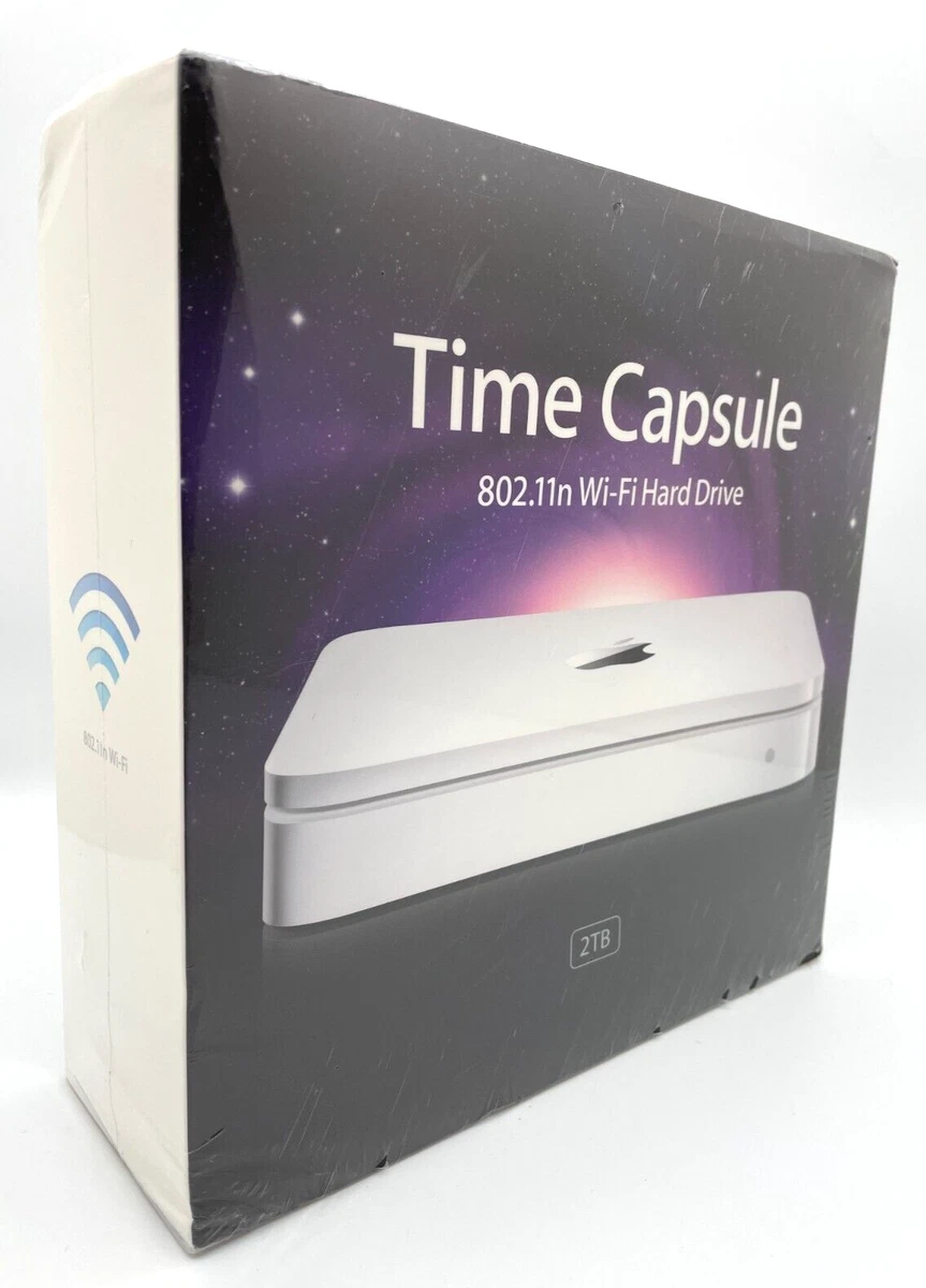apple time capsule 2tb products for sale | eBay