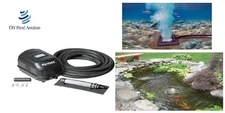 NEW Septic Fish Koi Pond Aerator Kit-Complete System for 2-8000 gallon Pond Tank