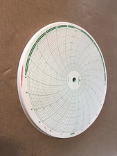 Graphic Controls, Recording Charts, 00239681