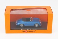 Porsche 356A Speedster 1956 Blau Maxichamps 940065531 1:43 Minichamps 356 A
