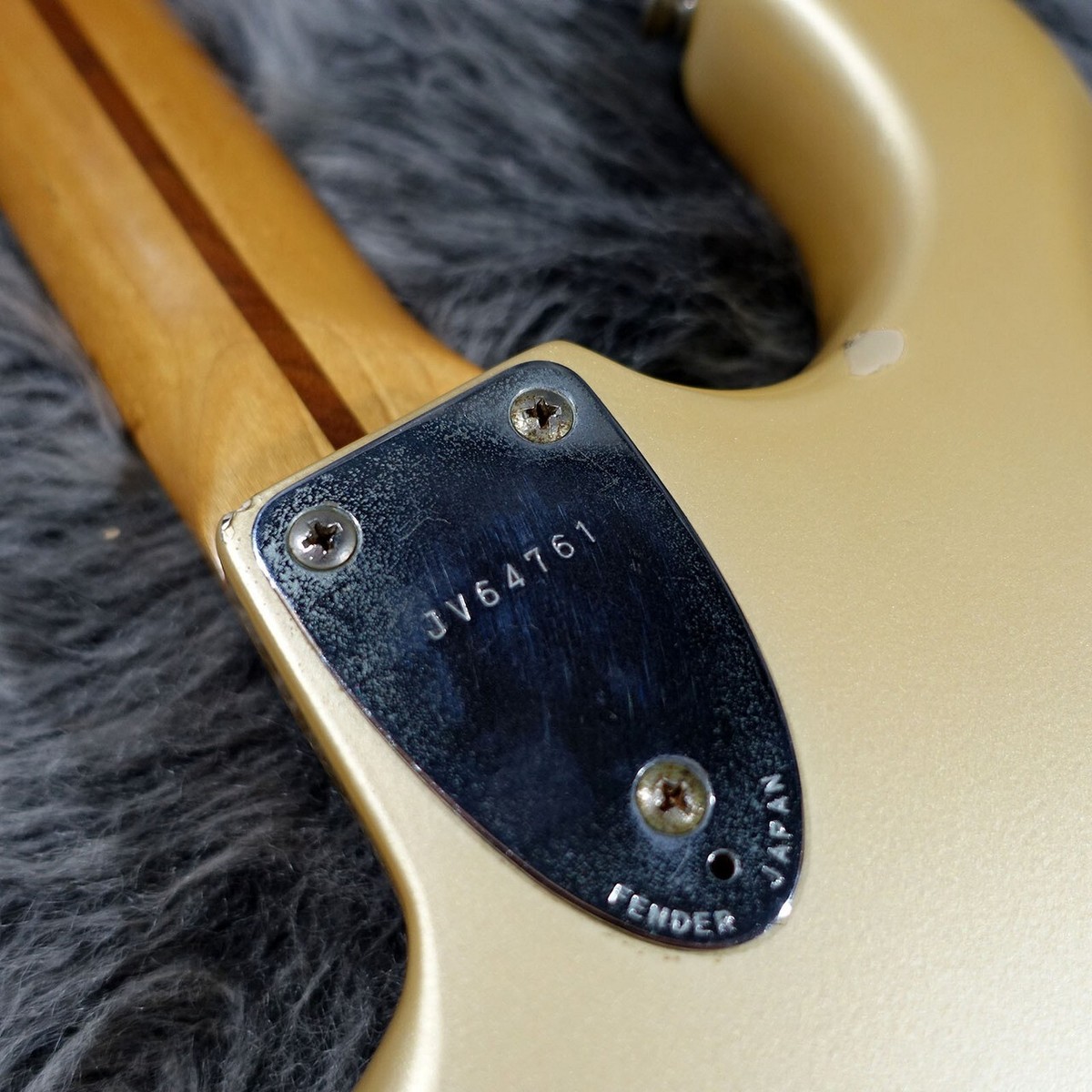 Fender Stratocaster ST72-70 1986年代 Aシリアル Fender Stratocaster ST72-70 1986年代 Aシリアル Fender Japan