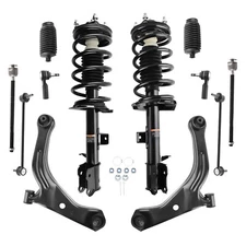 Suspension Kit Front Struts w/Control Arms for 2005-2009 Ford Escape Mariner