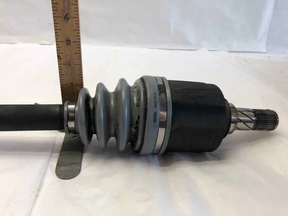 Dodge Caliber 2007-2012 conjunto de eje delantero CV 2,0 L lado derecho derecho derecho OEM Foto 3 de 4