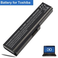 PA3817U-1BRS PA3819U-1BRS Laptop Battery Replace For Toshiba Satellite L645 L755