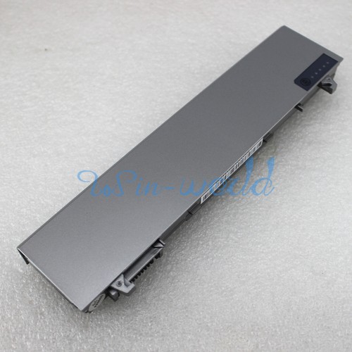 5200MAH Battery For Dell Latitude E6510 PT434 E6400 E6410 E6500 6 Cell New - Picture 3 of 4