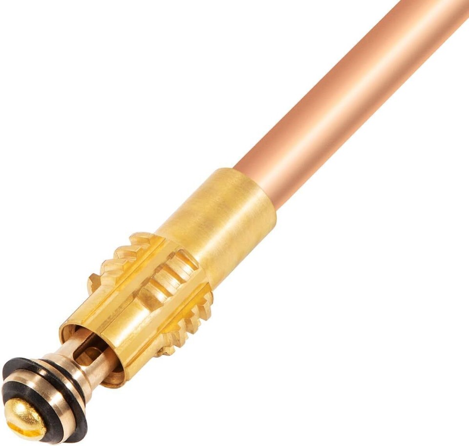 Tige De Remplacement Mansfield Série 500 Pour Bouche D'incendie - 8 Pouces (12 Pouces Total)