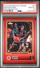 2024 Topps Chrome McDonald's All American Basketball Red Refractor Boogie Fland #29 PSA 10