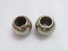 2x Lower Link Linkage Ball Cat 2 Quick Hitch For Fordson Major Dexta Super