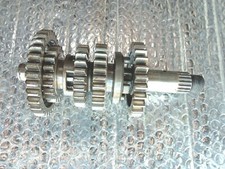 Ausgangswelle Getriebe K157FMI Kreidler, Sachs Enduro und weiteren Bikes