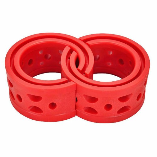 For Ford Edge 2pcs Front Shock Absorber Spring Bumper Power Cushion Buffer - Picture 4 of 13