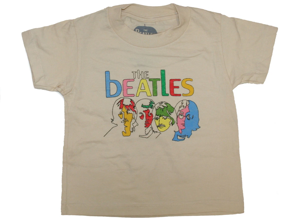 kids beatles t shirt