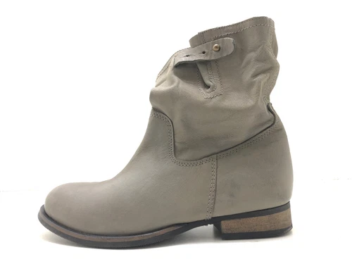 Görtz Shoes Damen Stiefel Stiefelette Boots Grau Gr. 38 (UK 5) - Bild 1 von 5