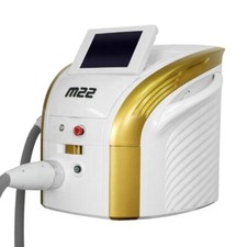 Permanent OPT IPL Hair Removal M22 Laser Skin Whitening Machine