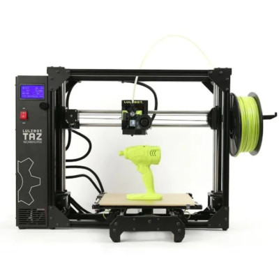 Lulzbot TAZ Workhorse 3D-Drucker