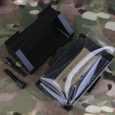 Emersongear Tactical MP7 GPS Pouch GPS Holder Bag Carrier Panel Airsoft Hunting