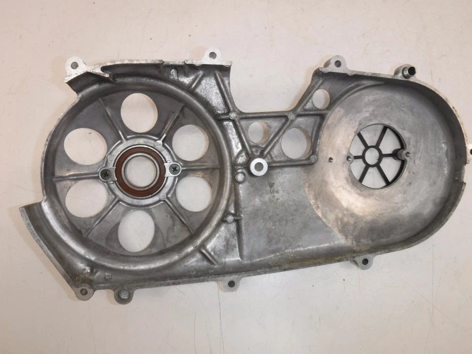 03-06 CUBIERTA INTERIOR MOTOR LATERAL EMBRAGUE SUZUKI BURGMAN 400 AN400 Foto 4 de 4