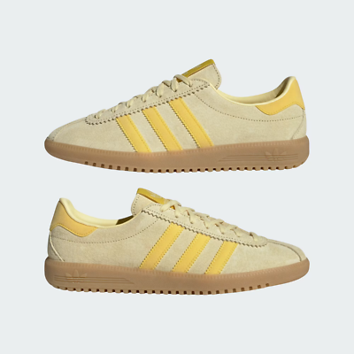 【adidas】◆Originals◆BRMD Almost Yellow◆WMNS◆ adidas Originals BRMD Suede Shoes in Almost Yellow / yellow
