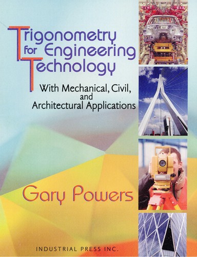 Trigonometry for Engineering Technicians by Gary Powers