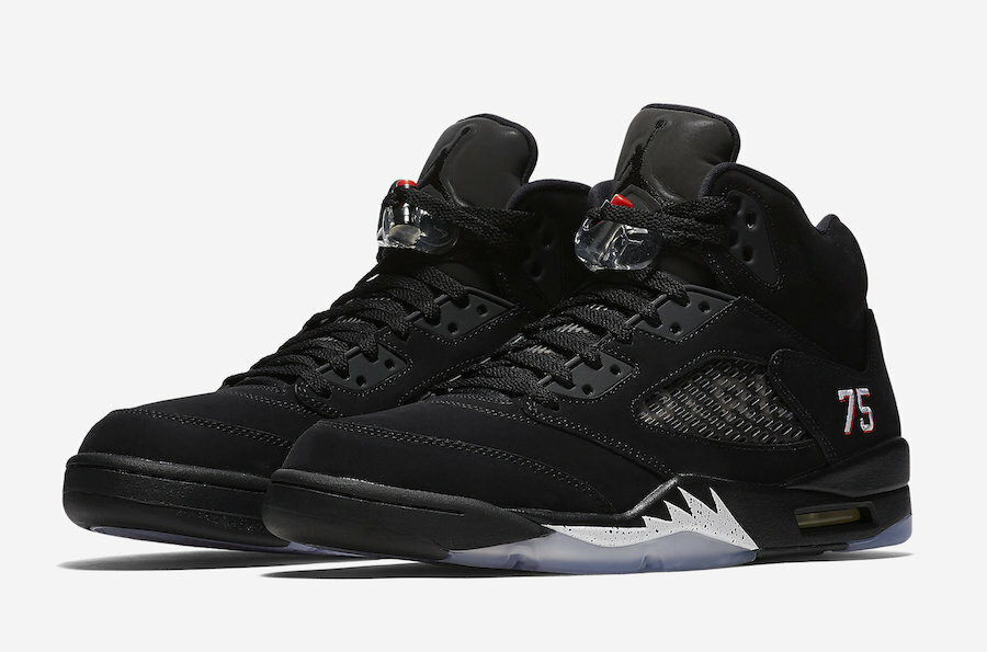 jordan 5 psg ebay
