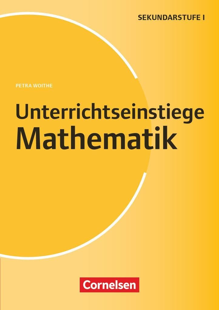 Thumbnail - Petra Woithe Unterrichtseinstiege: Mathematik (3. Auflage) - Klass