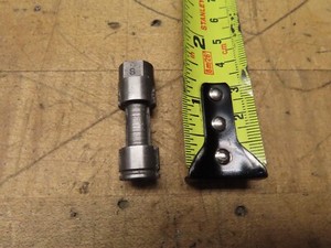 Procunier size #2 2E tap size #8 Tru-Grip tap collet