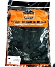 ERGODYNE N-FERNO THERMAL BALACLAVAS. Size M