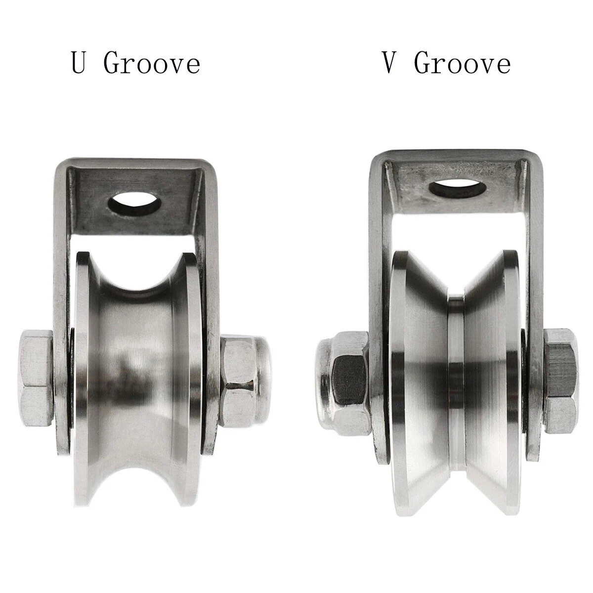 Pulley hardware 2024