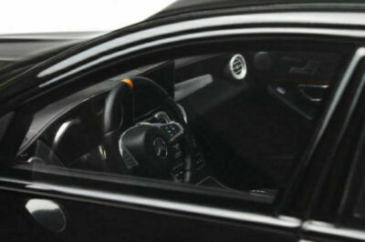 値下げ GTスピリット 1/18 ベンツ ブラバス 650 ミニカー ブラック GT Spirit 2016 Brabus 650 Biturbo C63 Black GT132 1:18 Brand
