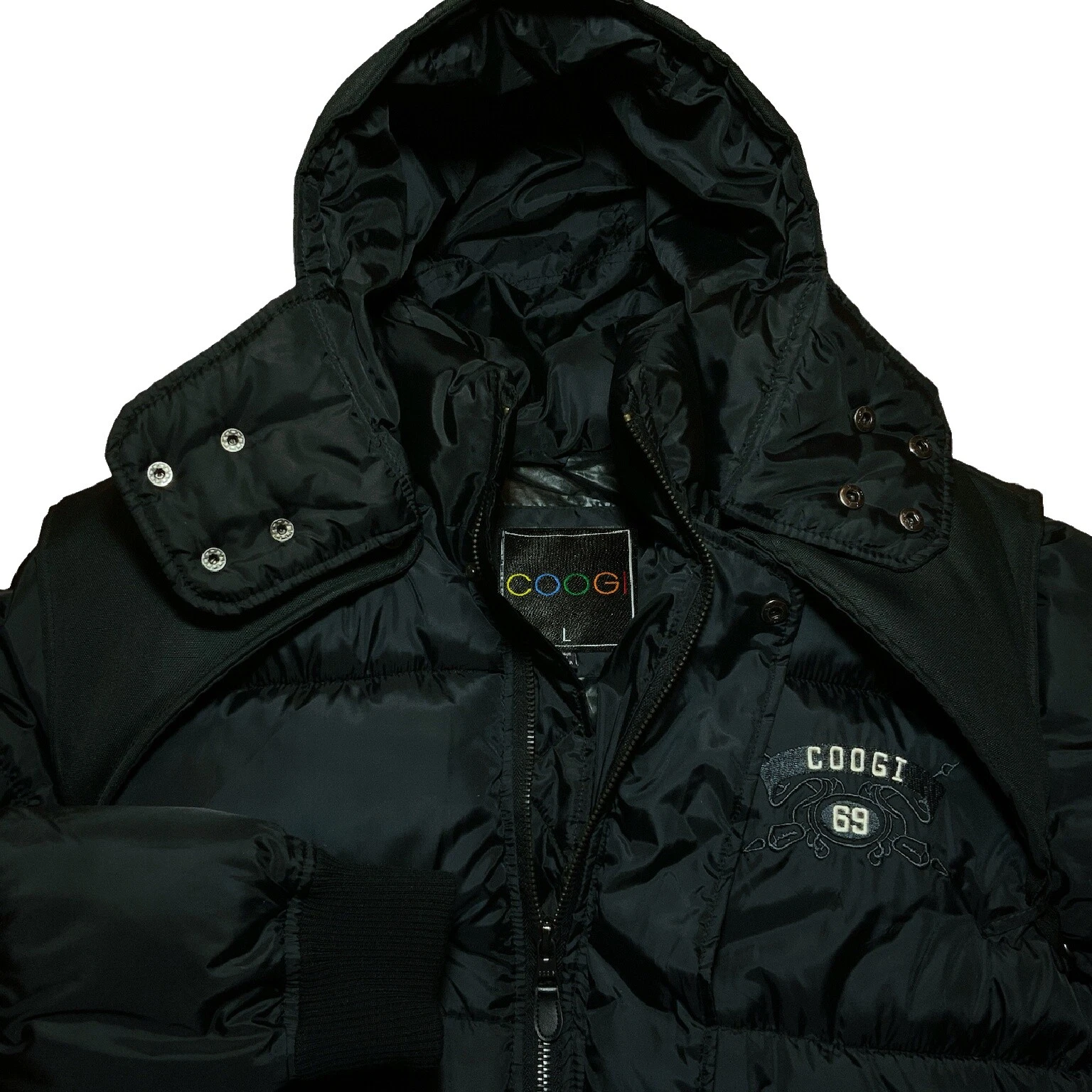 Chaquetas COOGI para hombres