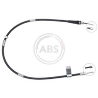 A.B.S. Handbremsseil Bremsseil Links Passend FüR Jeep Grand Cherokee II