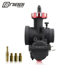NIBBI Racing PWK36mm Carburetor w/ Jets For Kawasaki KX125 KX 125 1992-2002 Carb