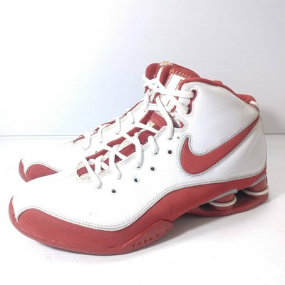 nike basketball shoes 2008