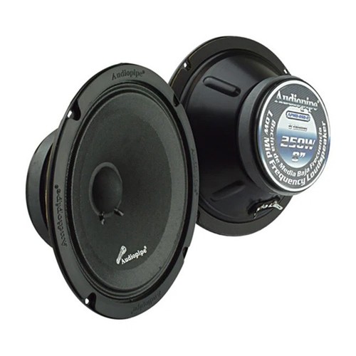 8 Inch Mid Range Speakers Audiopipe 8 Inch 500W Full Range Speakers - Pair Of 2 Loud Speakers Tundra Camshaft Gear Replacement