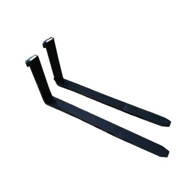 #ad Titan Attachments 48quot; Pallet Fork Blades 4000 LB Load Capacity Class II $465.72
