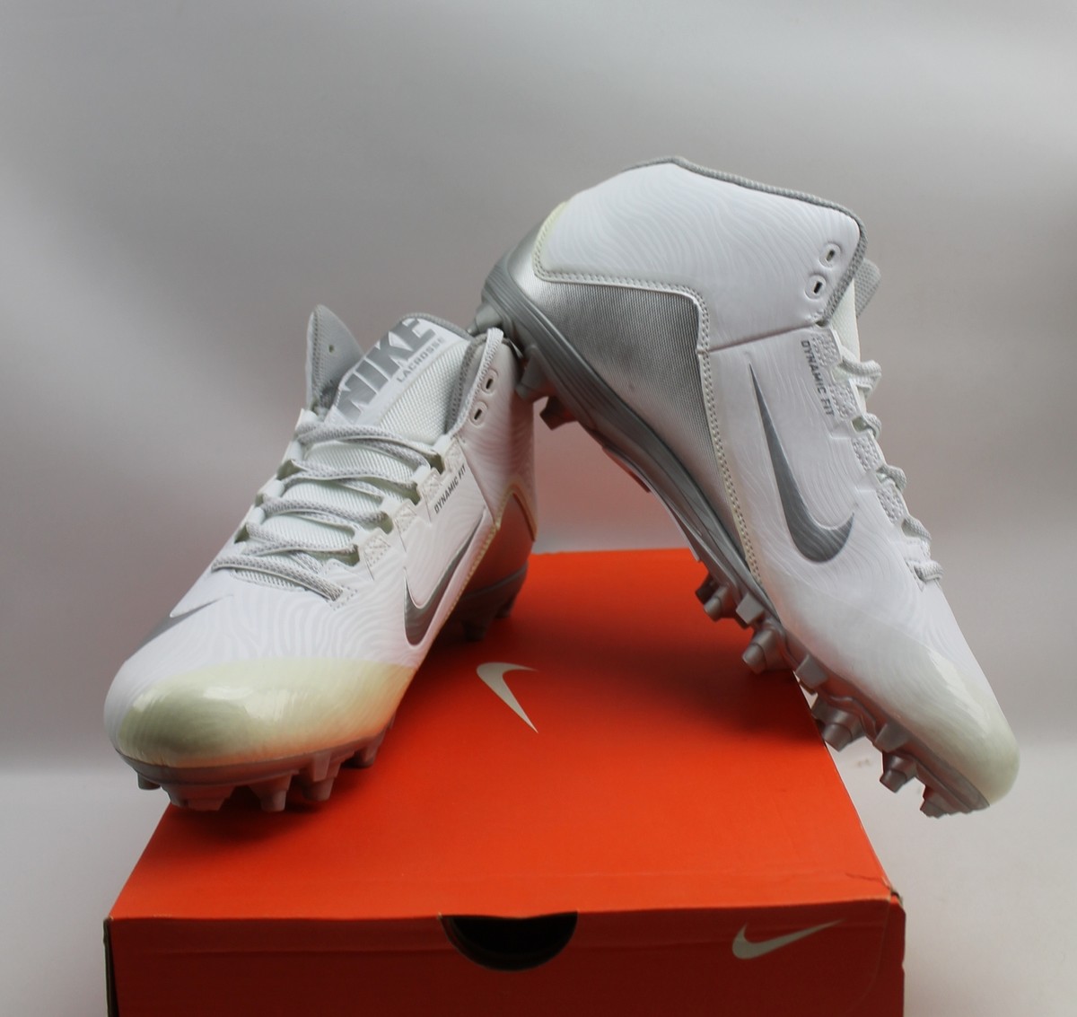 Nike Speedlax 807143 100 Men's Size 15