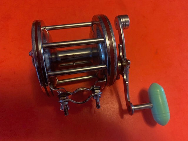 VINTAGE PENN SPECIAL SENATOR 112H 3/0 CONVENTIONAL FISHING REEL | eBay