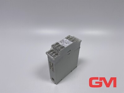 Knick DC-Trennverstärker 4820 A2 isolation amplifier IsoAmp Opt. 250.216 24V