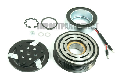 A/C Compressor Clutch Kit For 2013-16 Chevy Sonic 1.4L/1.8L – With Sensor, ImportPartDirect