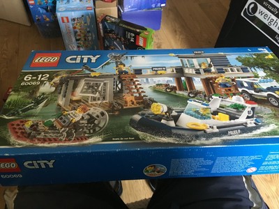 lego city 60069