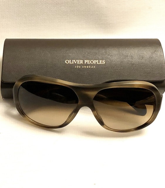 oliver peoples sunglasses ebay